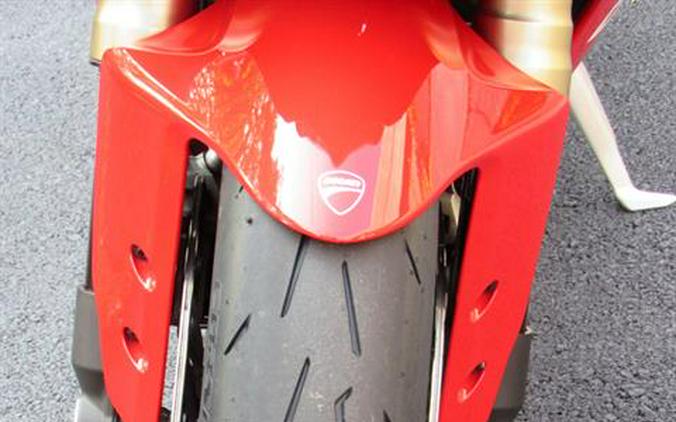 2016 Ducati 1299 Panigale