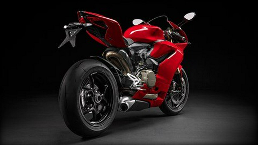 2016 Ducati 1299 Panigale