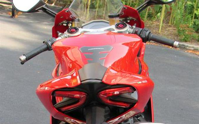 2016 Ducati 1299 Panigale