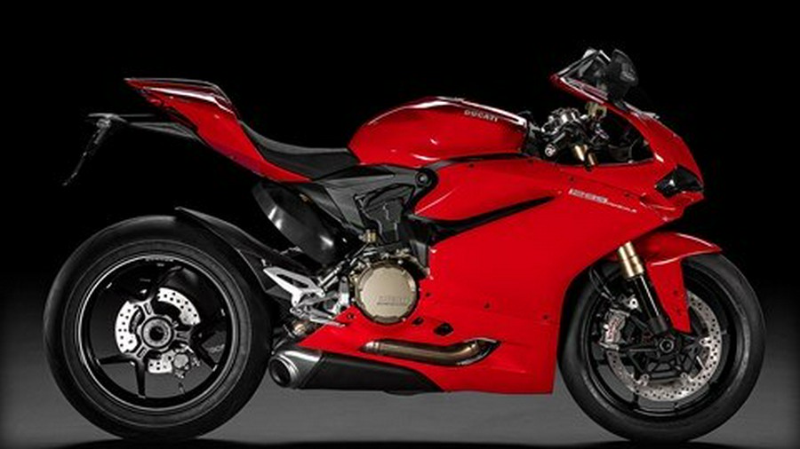 2016 Ducati 1299 Panigale