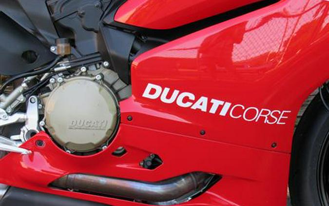 2016 Ducati 1299 Panigale