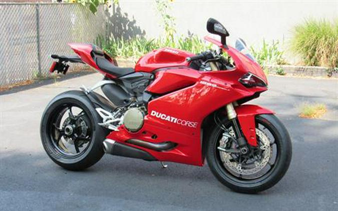 2016 Ducati 1299 Panigale