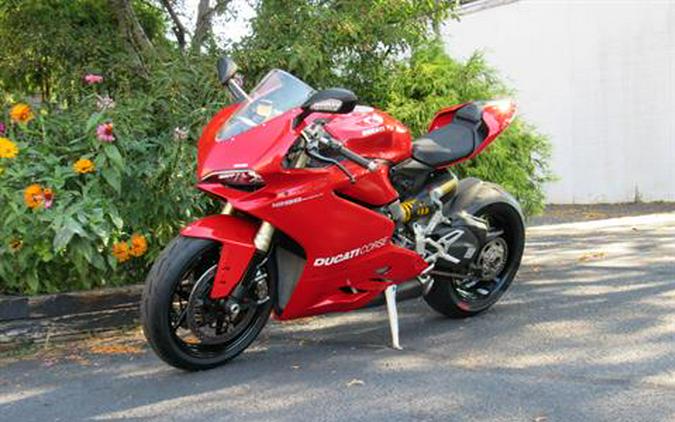 2016 Ducati 1299 Panigale