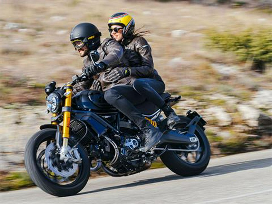 2022 Ducati Scrambler 1100 Sport PRO