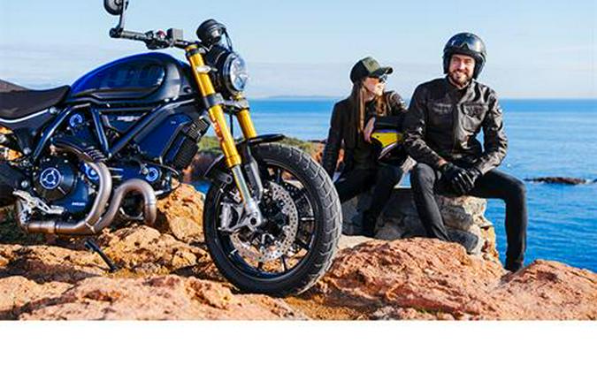 2022 Ducati Scrambler 1100 Sport PRO