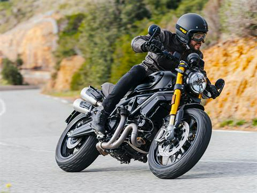 2022 Ducati Scrambler 1100 Sport PRO