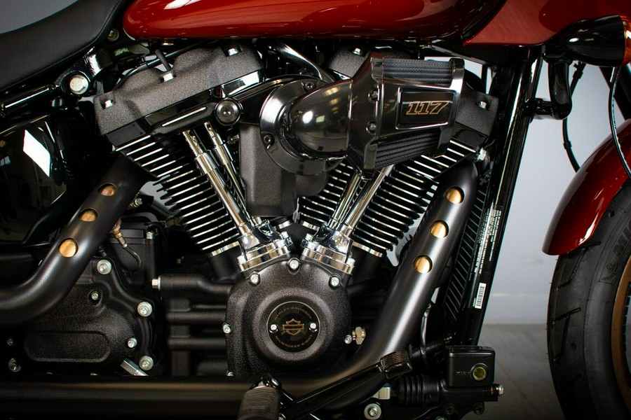 2024 Harley-Davidson Low Rider ST
