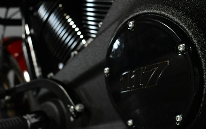 2024 Harley-Davidson Low Rider ST FXLRST