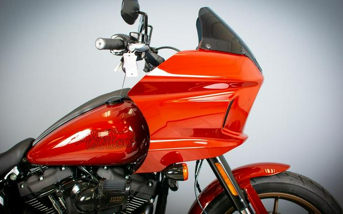 2024 Harley-Davidson Low Rider ST