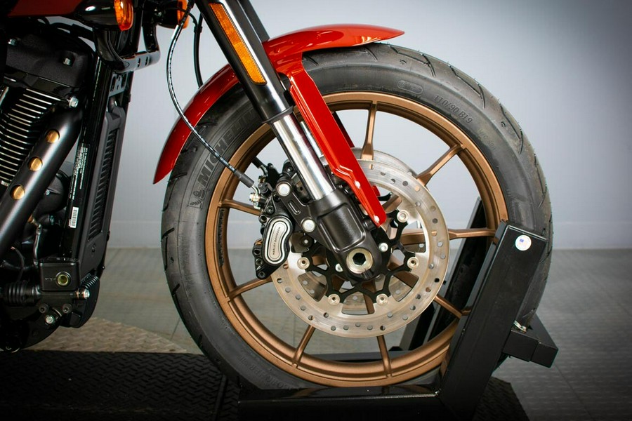 2024 Harley-Davidson Low Rider ST