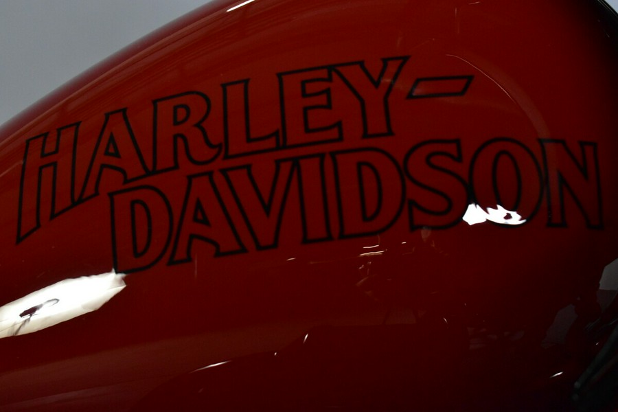 2024 Harley-Davidson Low Rider ST FXLRST