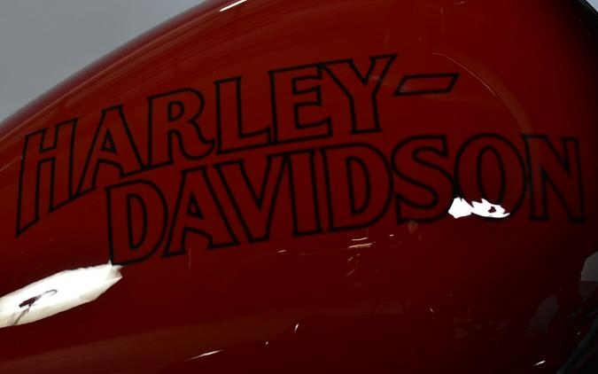 2024 Harley-Davidson Low Rider ST FXLRST