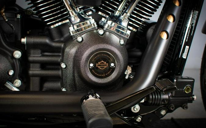 2024 Harley-Davidson Low Rider ST