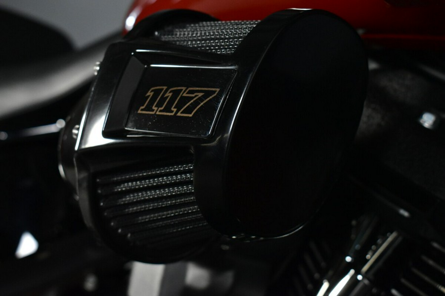 2024 Harley-Davidson Low Rider ST FXLRST