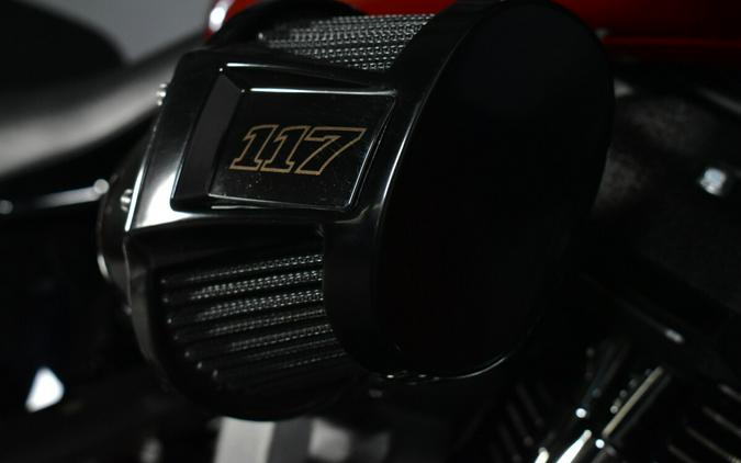 2024 Harley-Davidson Low Rider ST FXLRST