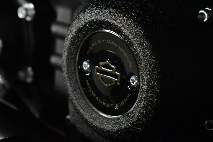 2024 Harley-Davidson Low Rider ST FXLRST