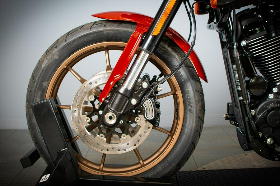 2024 Harley-Davidson Low Rider ST