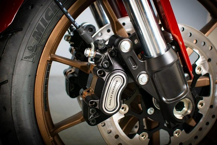 2024 Harley-Davidson Low Rider ST