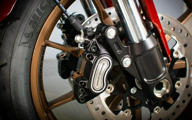 2024 Harley-Davidson Low Rider ST