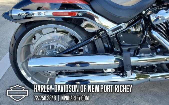 2025 Harley-Davidson® Fat Boy®