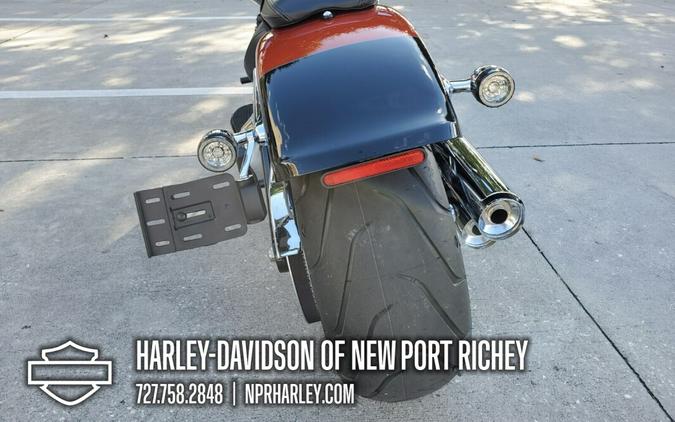 2025 Harley-Davidson® Fat Boy®