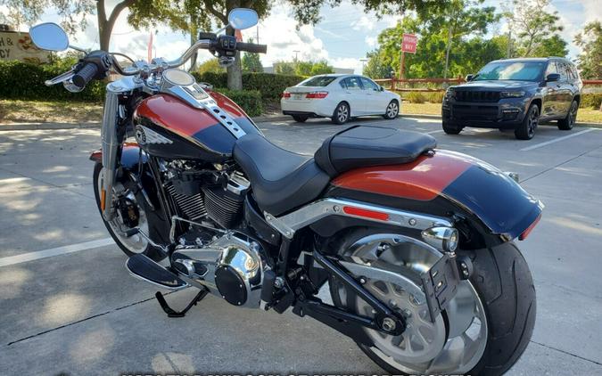2025 Harley-Davidson® Fat Boy®