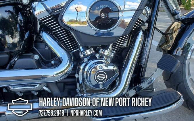 2025 Harley-Davidson® Fat Boy®