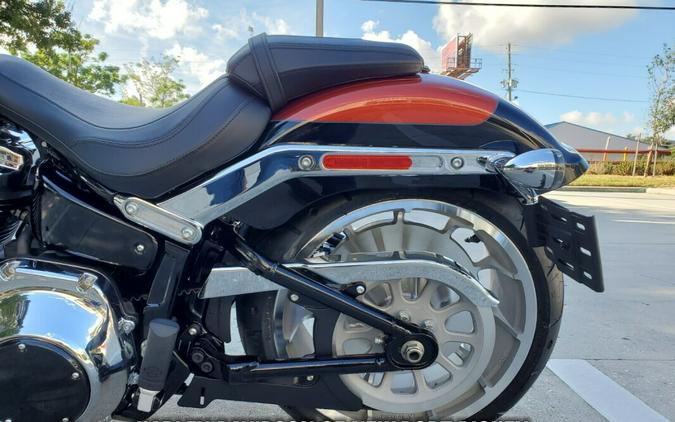 2025 Harley-Davidson® Fat Boy®