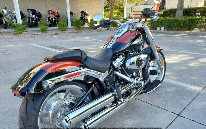 2025 Harley-Davidson® Fat Boy®