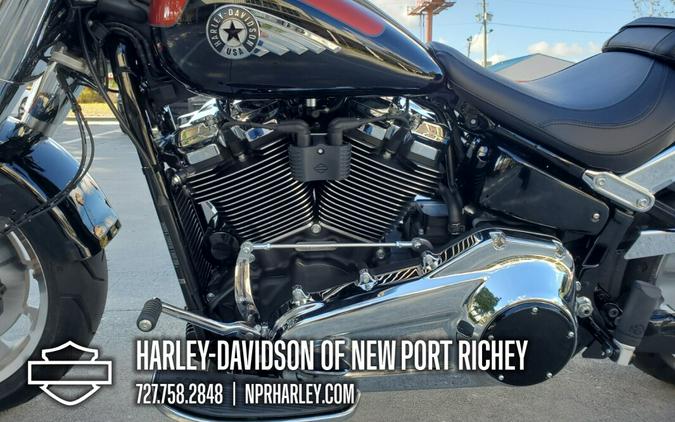 2025 Harley-Davidson® Fat Boy®