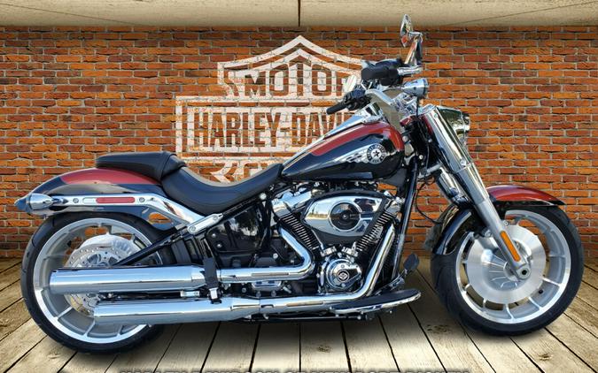2025 Harley-Davidson® Fat Boy®