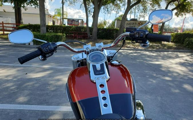 2025 Harley-Davidson® Fat Boy®
