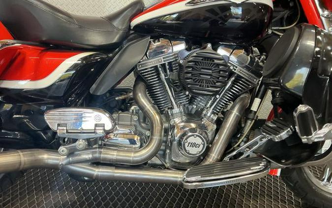 2012 Harley-Davidson Electra Glide CVO Ultra Classic