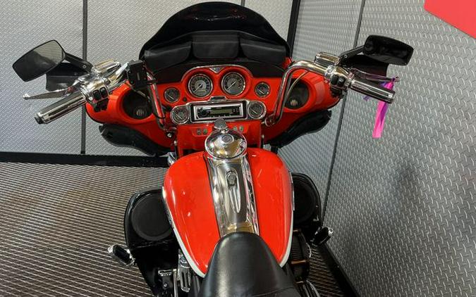 2012 Harley-Davidson Electra Glide CVO Ultra Classic