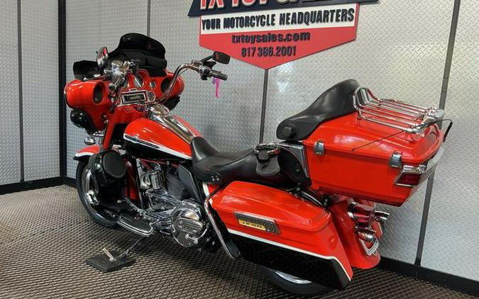 2012 Harley-Davidson Electra Glide CVO Ultra Classic