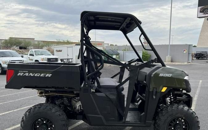 2026 Polaris® Ranger 500