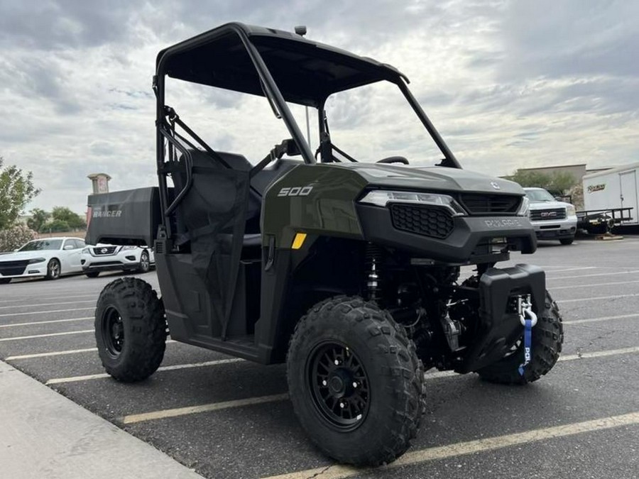 2026 Polaris® Ranger 500
