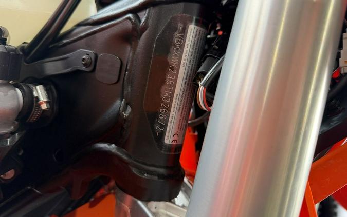 2026 KTM 300 XC-W
