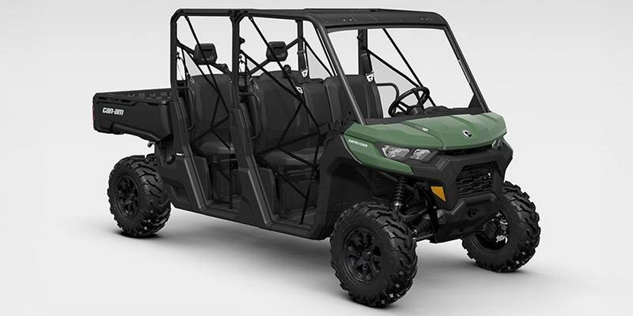 2026 Can-Am Defender MAX DPS™ HD10