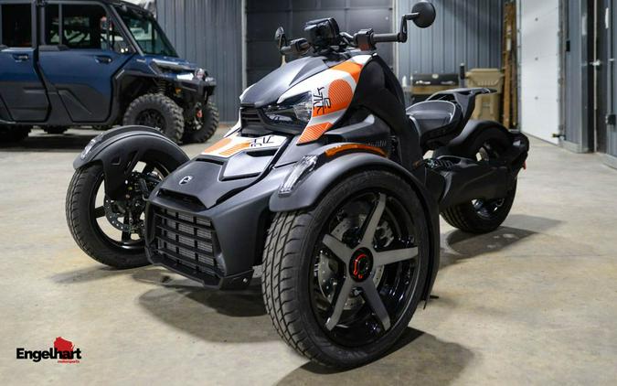 2025 Can-Am Ryker Sport