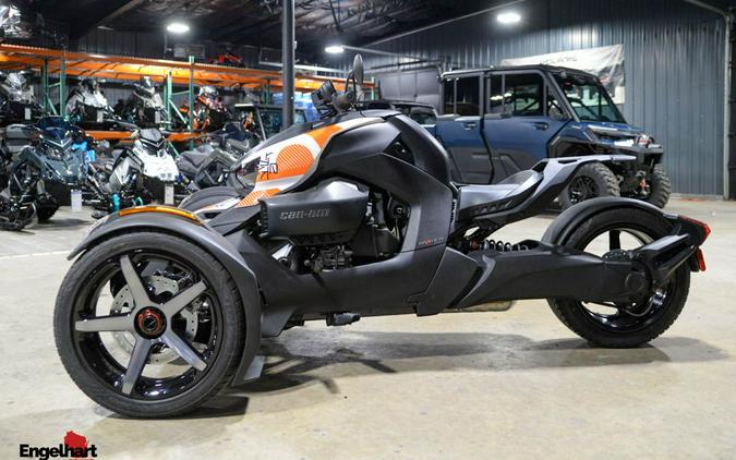 2025 Can-Am Ryker Sport