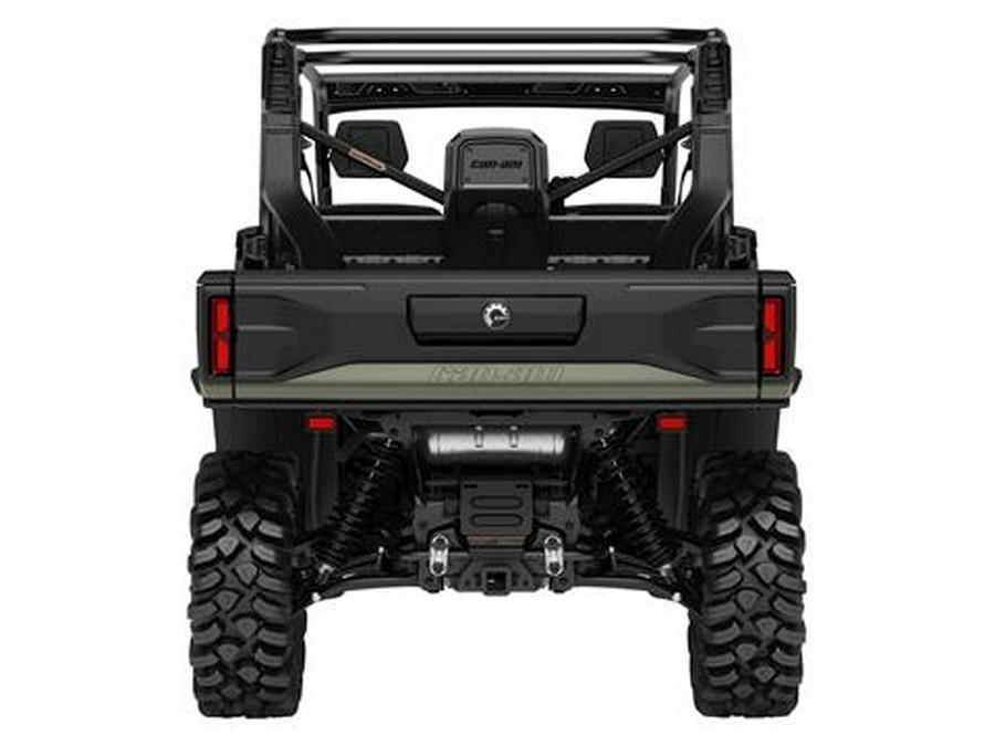 2026 Can-Am Defender MAX X MR HD11 With Half-Doors