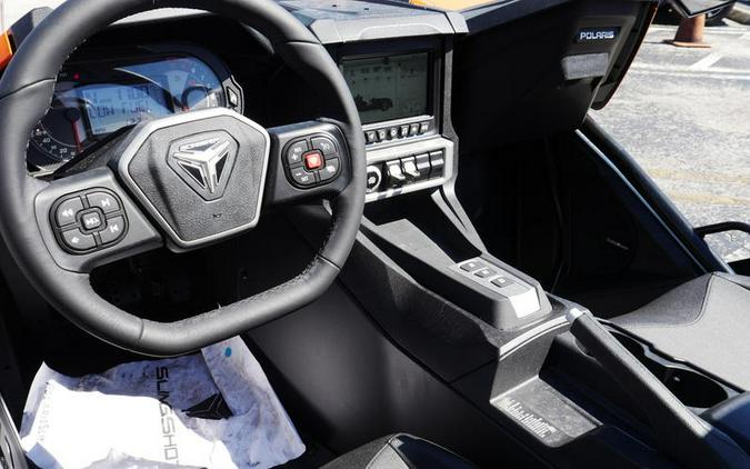 2026 Polaris Slingshot® SL AutoDrive Sunburst Orange