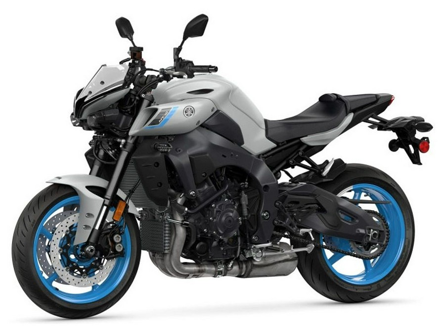 2026 Yamaha Motor Corp., USA MT-10