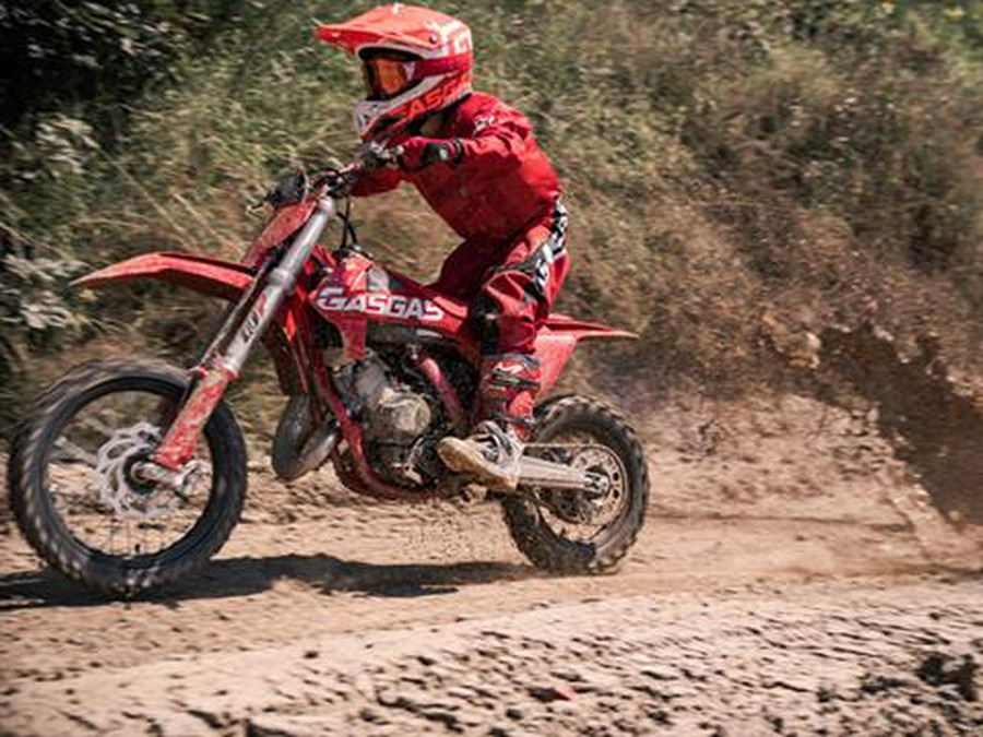 2021 GASGAS MC 65