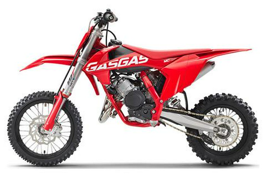 2021 GASGAS MC 65