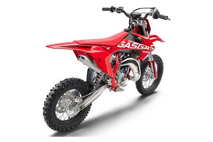 2021 GASGAS MC 65