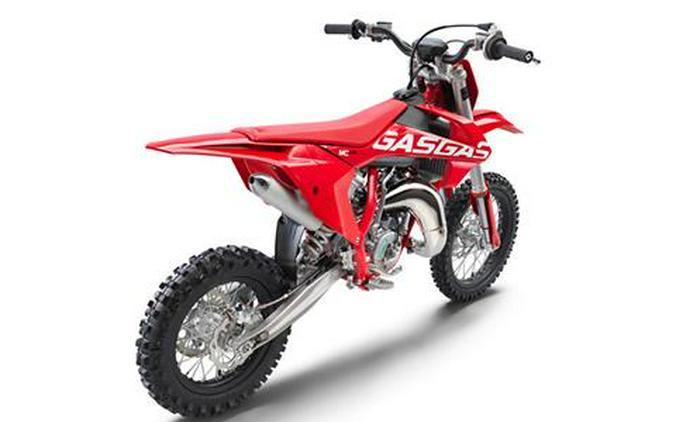 2021 GASGAS MC 65