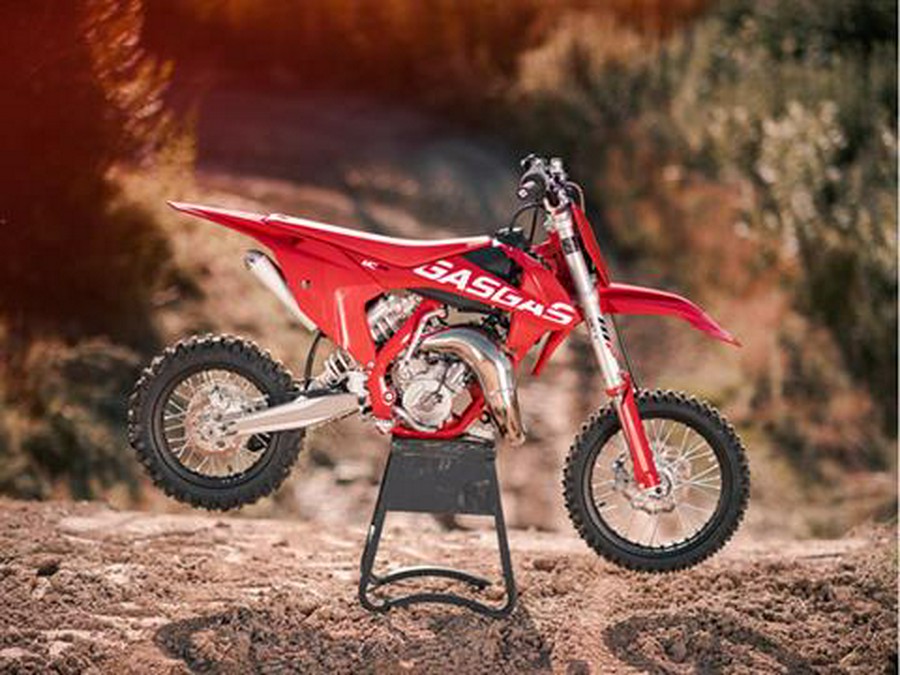 2021 GASGAS MC 65