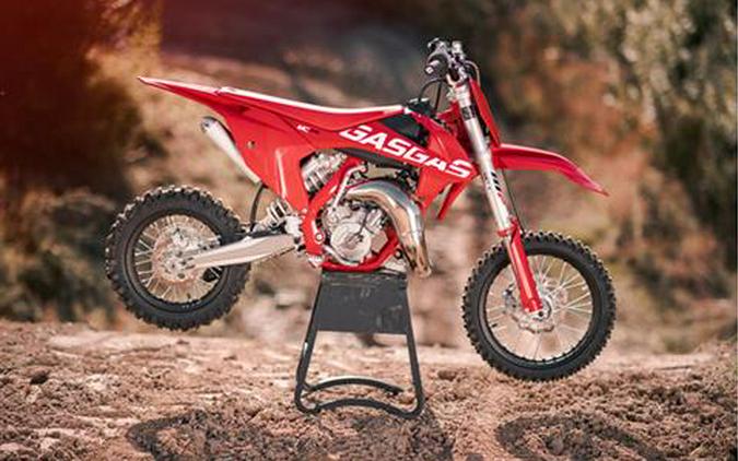 2021 GASGAS MC 65